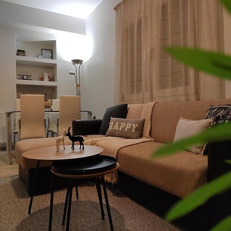 Cosy House With Garden Apartment Volos Exterior photo