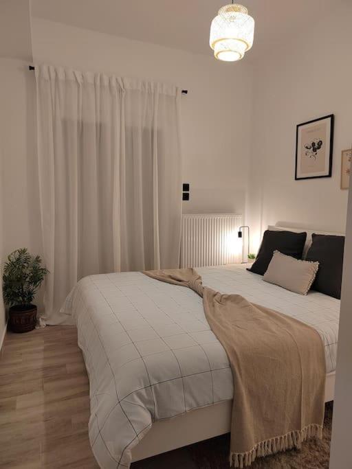 Cosy House With Garden Apartment Volos Exterior photo